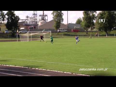 Pałuczanka Żnin - Kujawy Markowice 1:4