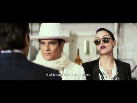 The Infiltrator   Trailer