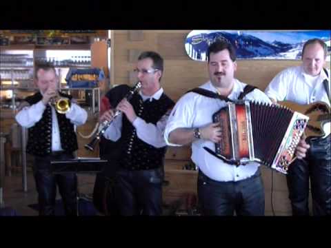 Die original Alpengeier - Dunkle Wälder