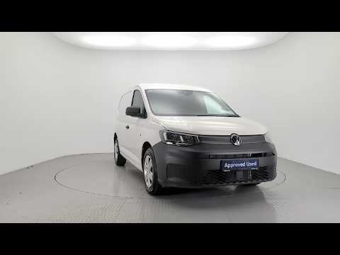 Volkswagen Caddy VAN CARGO TDI 75HP - Image 2