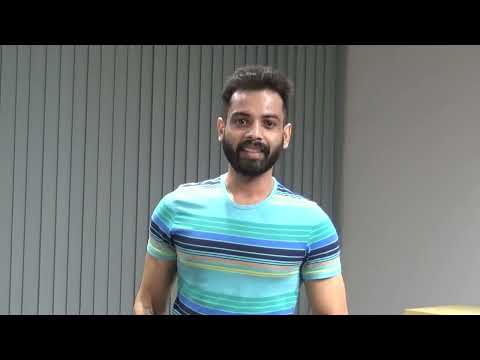 Sarvasva Audition Video 2