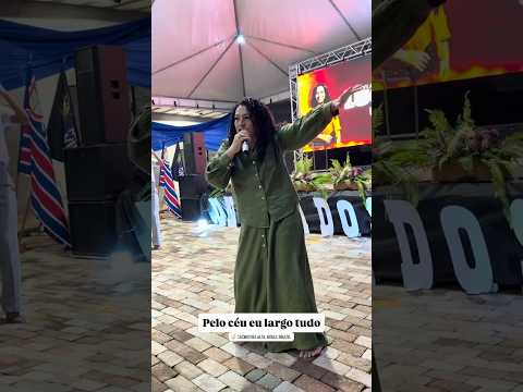 Cachoeira Alta GO / Pelo Céu eu Largo Tudo❤️‍🔥