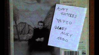 ANDY SUMMERS - Monk Gets Ripped (Tokyo, JP 17-11-1990 "Blues Alley")
