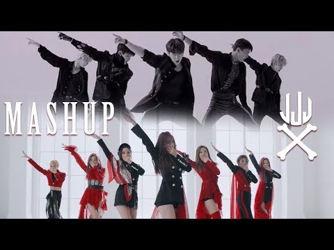 DREAMCATCHER x MONSTA X - PIRI / SHOOT OUT MASHUP