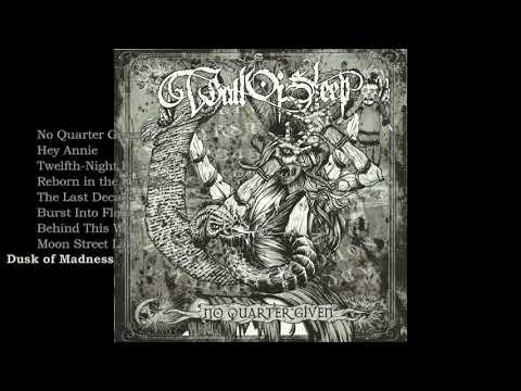 WALL OF SLEEP - Dusk of Madness