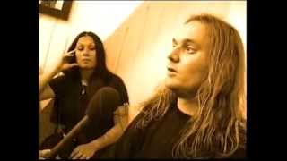 Sinister live in Poland and interview