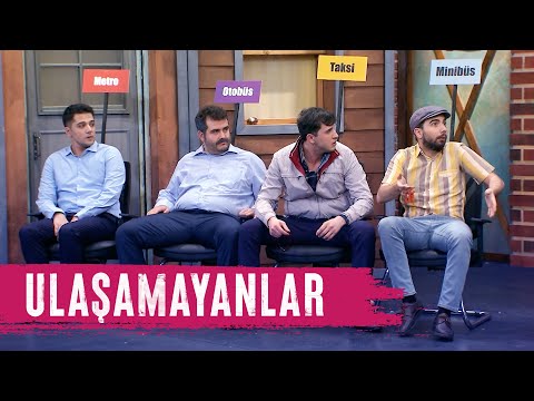 Ulaşamayanlar (110.Bölüm) - Çok Güzel Hareketler 2