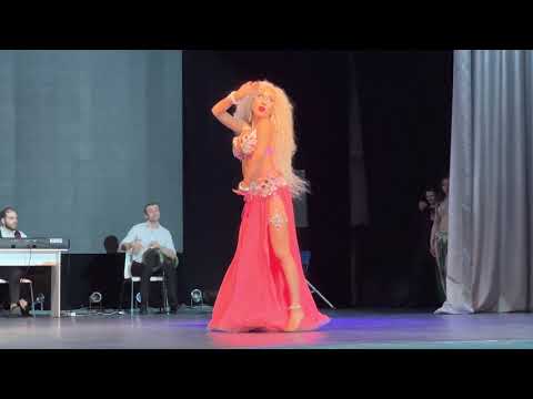 Evgeny Strelnikov - Drum Solo Improvisation - Katerina Lubich