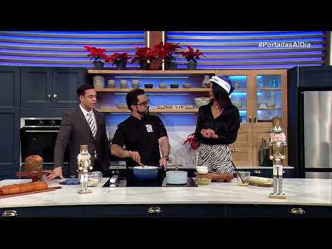 Crema de Pollo: Sopa Cremosa y Reconfortante Perfecta para Navidad