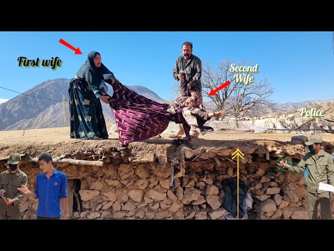 Husband and First Lady against the evil Second Lady, is the Second Lady's destruction imminent?