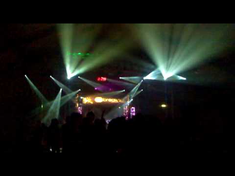 Mobildiskotek Break-out til påskebal i gørding