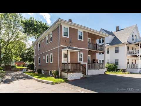 SOLD for $620,000: 38-40 Springdale St, Malden MA