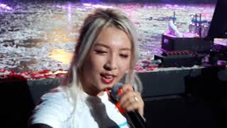 KARD Wild KARD Encore live Seoul