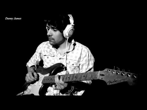 Chilled Out Psychedelic Blues Guitar...