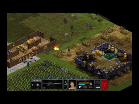 Xenonauts X-Division ep161 Battlecruiser  p2