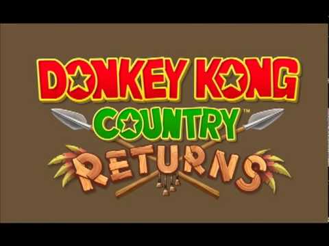 Boulder Roller ~ Donkey Kong Country Returns Music