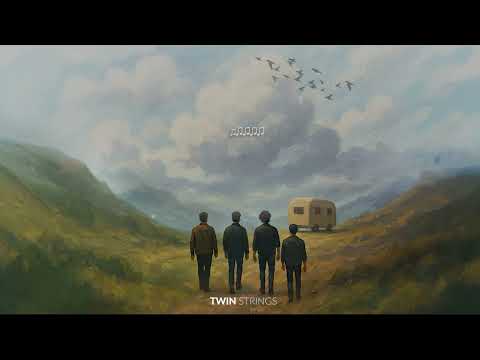 Twin Strings - Baadal (Karwaan) | Lyrics Video