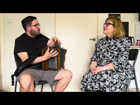 Paddy Callaghan Harnesses Power, Subtlety and Harmonics to Deliver Slane