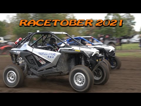 Stage 4 Aftermarket Assassins Polaris Pro XP Ripping at SXSBlog Racetober! Lot's of super fast SXS!