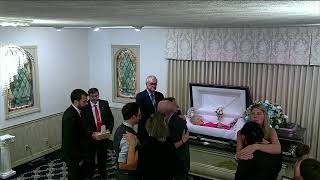 Dorothy Byrne Funeral Service
