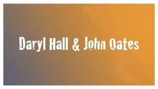 Daryl Hall &amp; John Oates - Getaway Car - Lyrics
