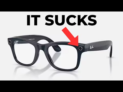 Ray-Ban Meta Gen 2 Glasses Camera Review (Watch Before Buying!)
