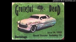 Grateful Dead - &quot;Comes A Time/Sugar Magnolia&quot; (Greek Theatre, 6/14/85)