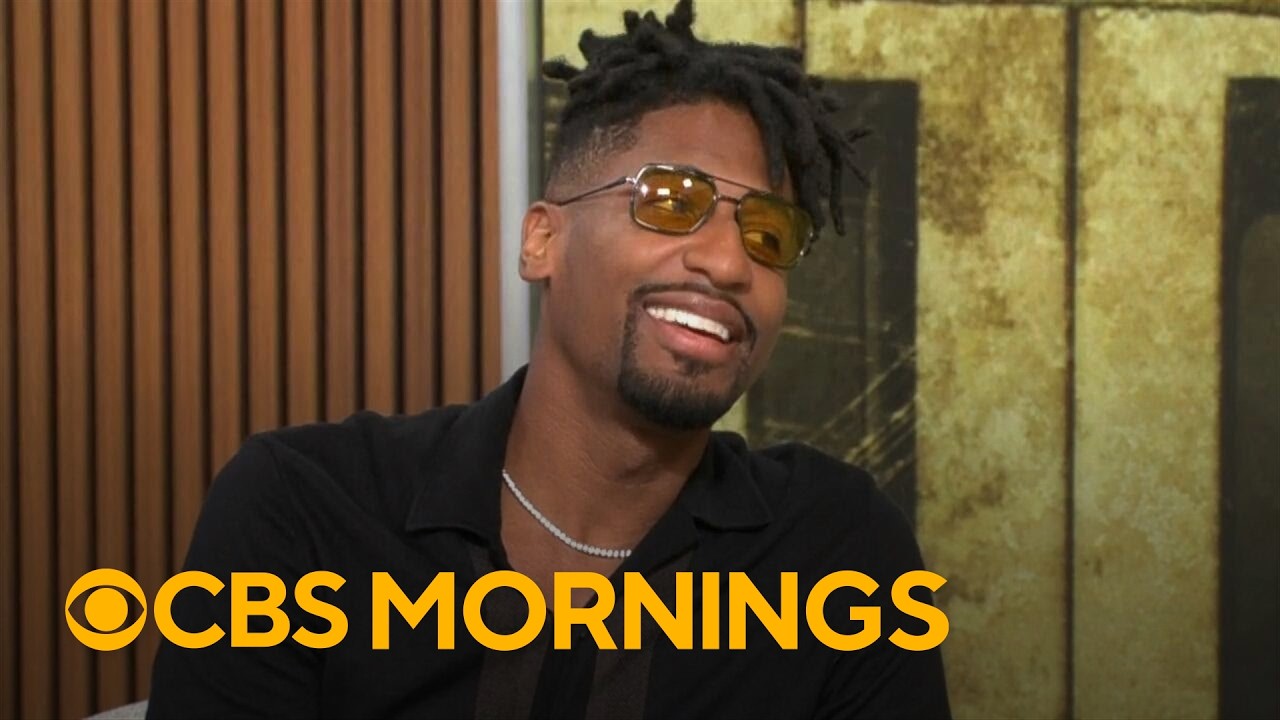 Jon Batiste on the "flow state" of creating 3 albums at once and piano as a "form of meditation"