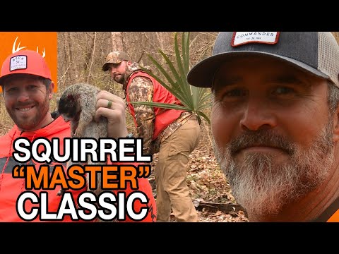 ATTACK OF THE SQUIRRELS | Squirrel Master Classic | Full Episode
