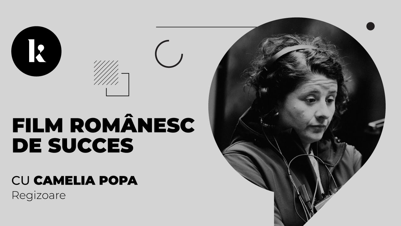 A Successful Romanian Film with Camelia Popa