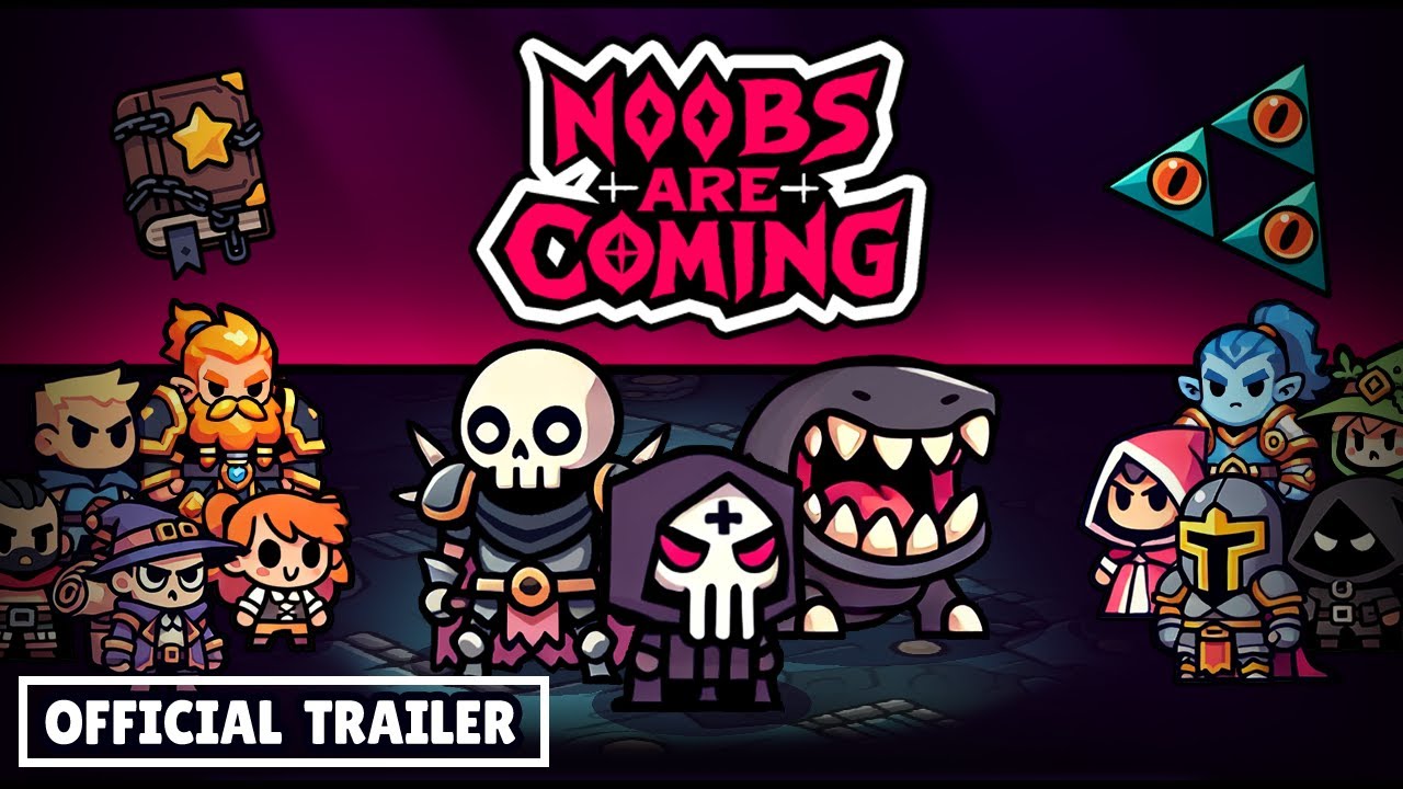 Launch Trailer
