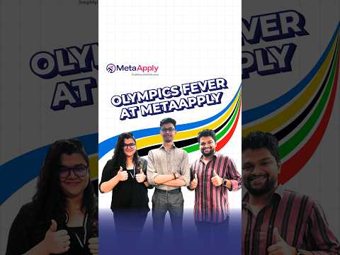Olympics 2024 fever at MetaApply #olympics2024