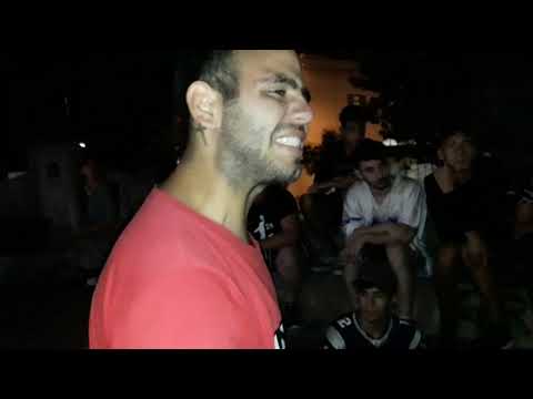 KIKE VS HAZEL - SEMIFINAL |FECHA 3| ONE_STREET (BATALLON) 💥🏆