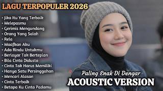 Download lagu TOP 14 LAGU TERPOPULER (Full Album) 🎶 Akustik Paling Menyentuh – Cinta Tak Harus Memiliki mp3