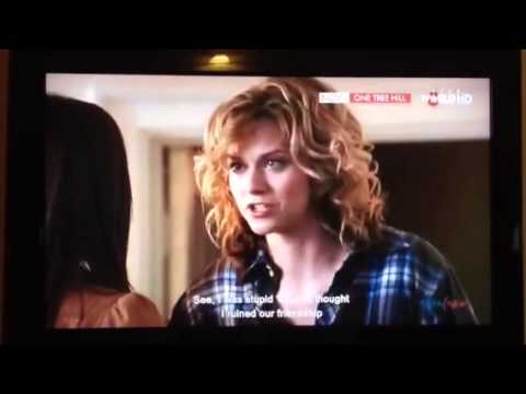 One Tree Hill-Brooke/Peyton Fight Scenes