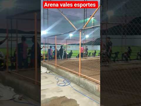 VENHA CONHECER A ARENA VALES ESPORTES NO BAIRRO: JOSÉ CAIRES EM CORONEL MURTA MG 12/11/25