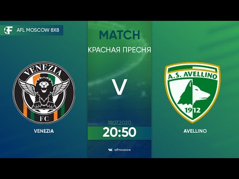 AFL20. Italy. Serie B. Day 4. Venezia - Avellino
