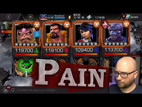 Eternity of Pain - Final