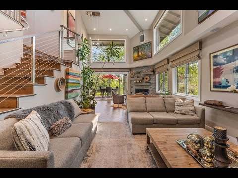 1087 South Fitch Mountain Road | Healdsburg, CA - The Agency