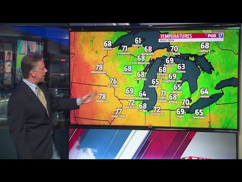 Sunday Evening Forecast June 14, 2020