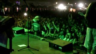 15 - Comb for my Dome - Slightly Stoopid @ West Beach Music Fest