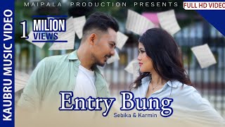 Download lagu ENTRY BUNG||A KAUBRU  MUSIC VIDEO||SEBIKA||KARMIN||2022 mp3
