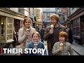 The Greatest Love Story In Harry Potter Isn T Harry And Ginny
