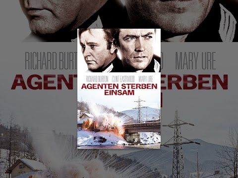 Agenten sterben einsam