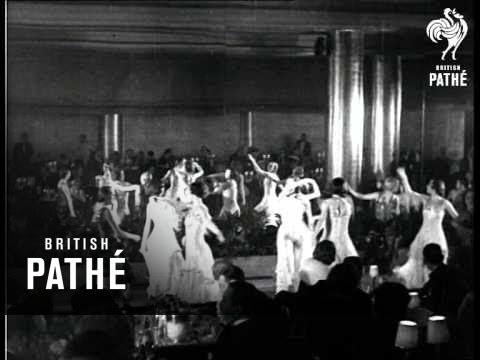 Famous Parisian Clubs And Cabarets No. 2 (1933)