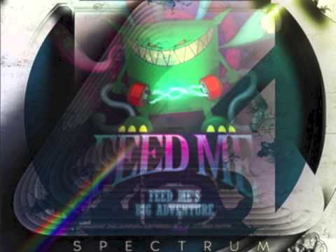 Feed Me x Zedd x Afrojack (Feat.Matthew Koma) - Grand Theft Spectrum [Gimmie Extended Edit]