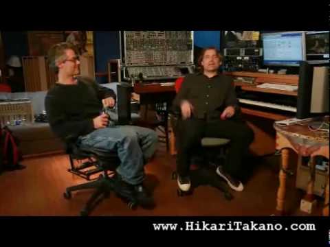 Marco Beltrami & Buck Sanders Interview on HikariTakano.com