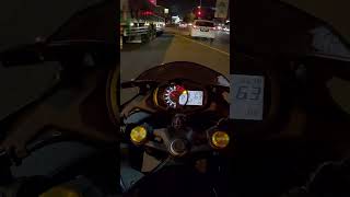 Download lagu Ketika JETEX ketemu lampu merah. #zx25r #kawasaki #sunmori #night #ride #shorts mp3