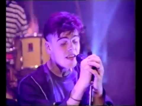 The Charlatans - Then (TOTP 20/09/90)