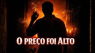 EU FAZIA TRABALHOS ESPIRITUAIS PARA OS PODEROSOS… O QUE ELES PEDIAM ERA ASSUSTADOR